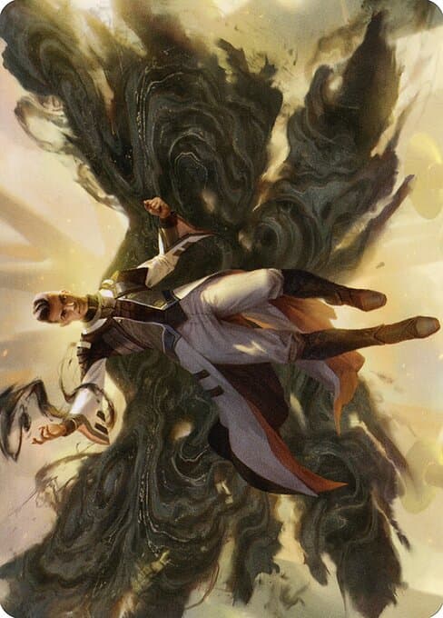 Arrogant Poet // Arrogant Poet Token