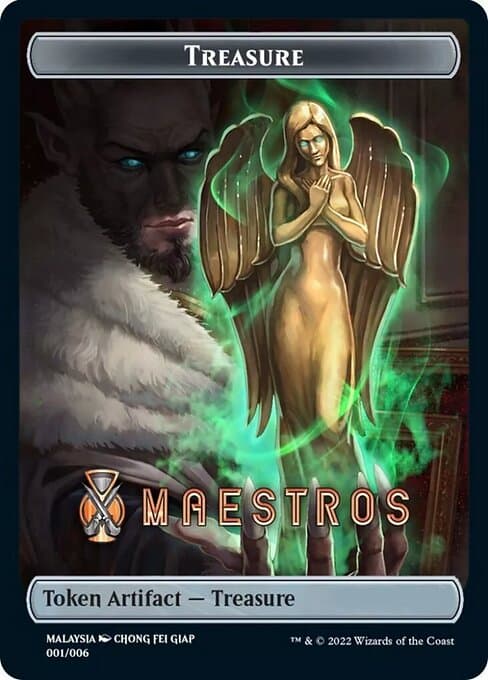 Treasure Token