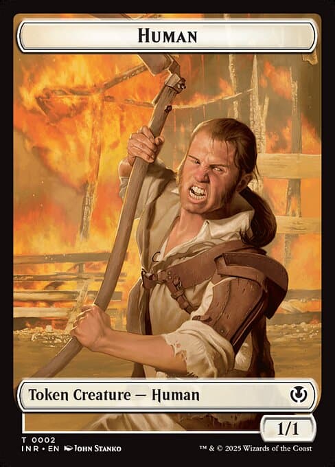 Human Token