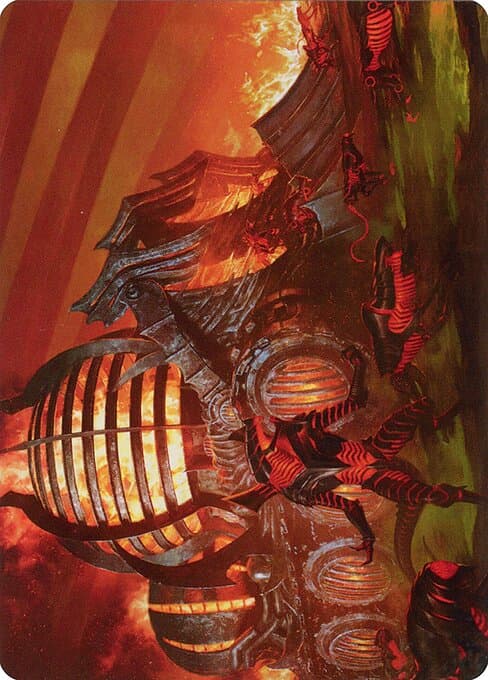 Urabrask's Forge // Urabrask's Forge Token