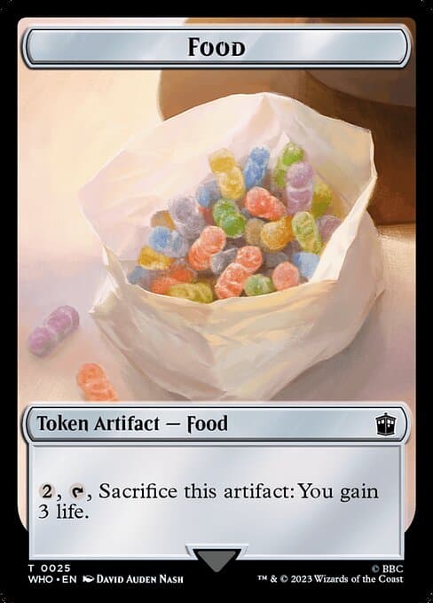 Food Token