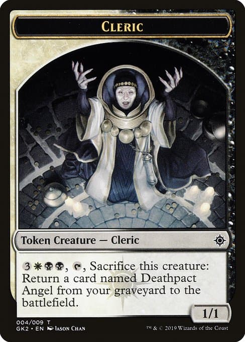 Cleric Token