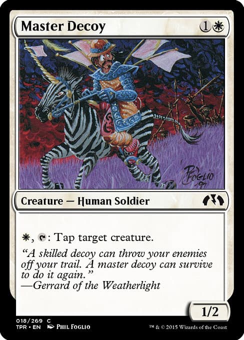 Master Decoy