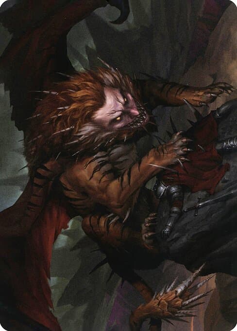 Manticore // Manticore Token