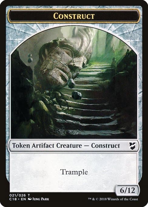 Construct Token