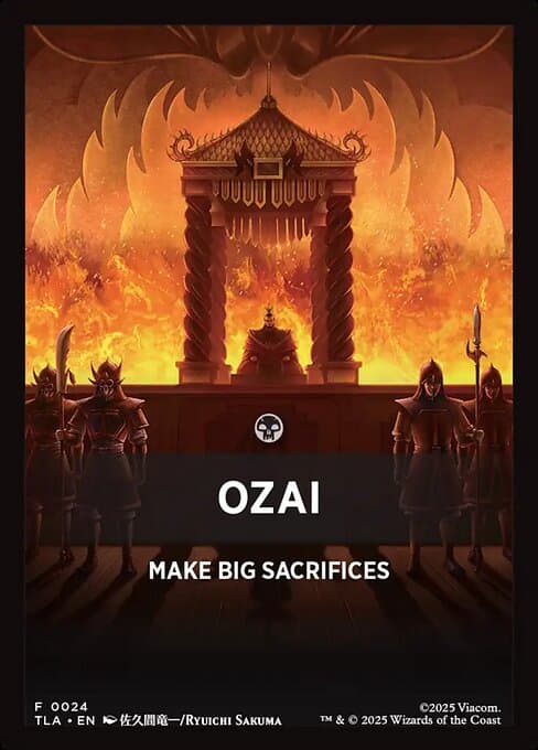 Ozai Token