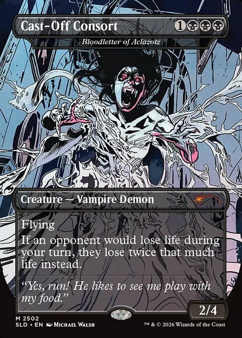 Bloodletter of Aclazotz