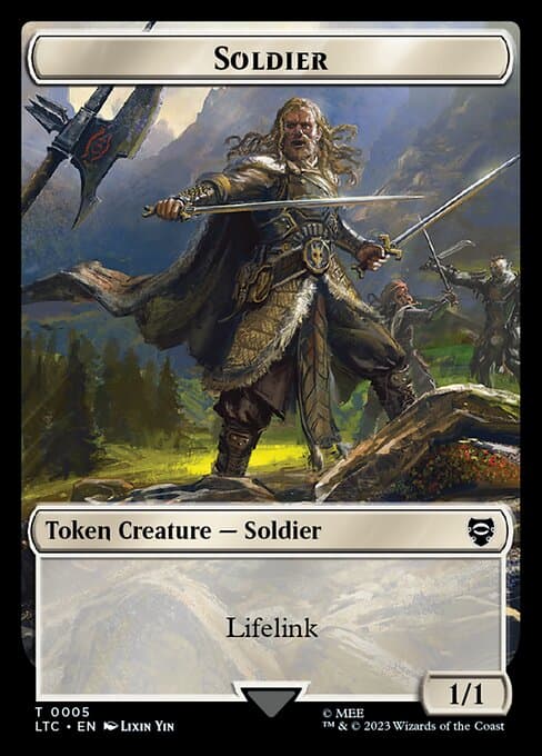 Soldier Token