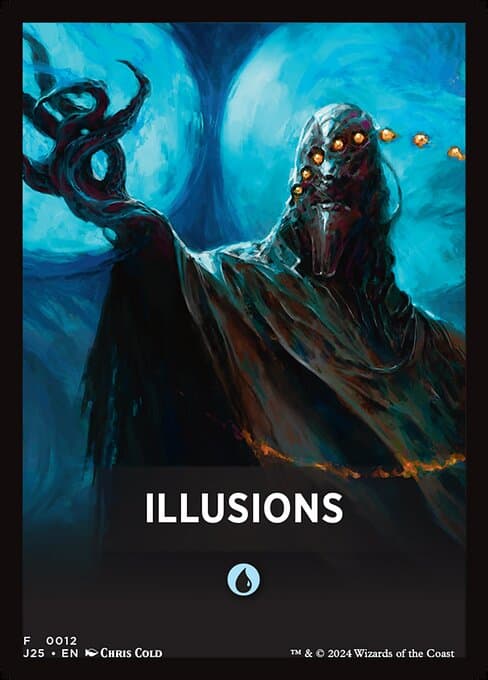 Illusions Token