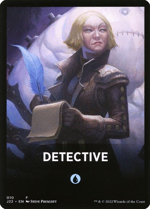 Detective Token