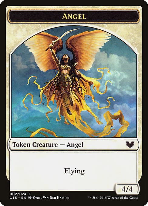 Angel Token