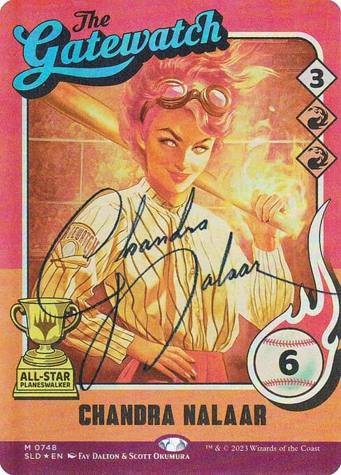 Chandra Nalaar // Chandra Nalaar