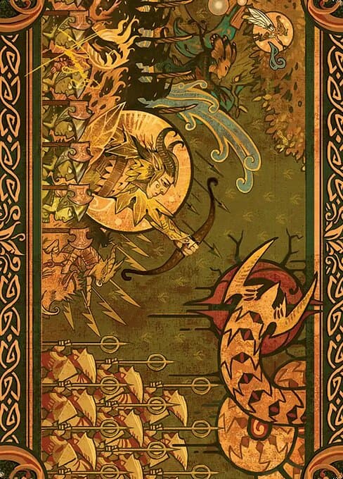 Chronicle of Victory // Chronicle of Victory Token