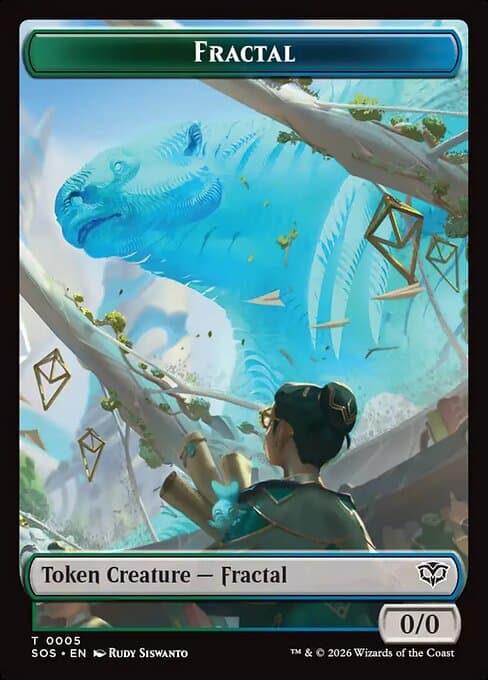 Fractal Token