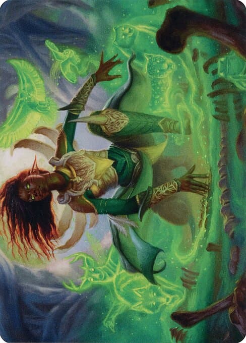 Fauna Shaman // Fauna Shaman Token