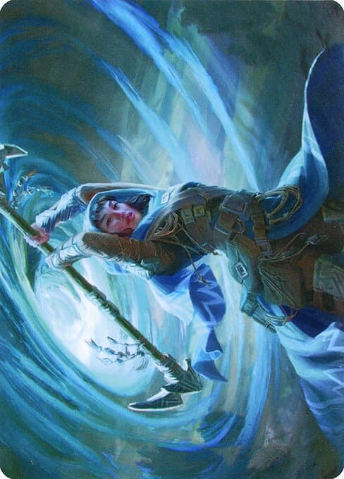 Sea Gate Stormcaller // Sea Gate Stormcaller Token