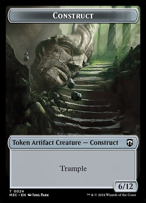 Construct Token
