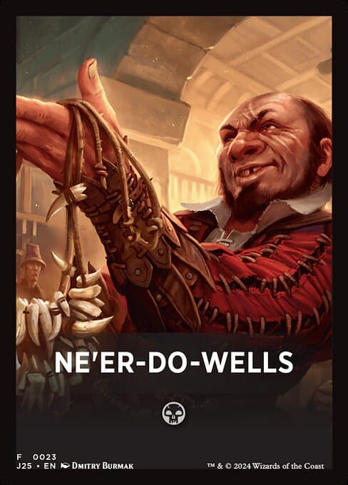 Ne'er-Do-Wells Token