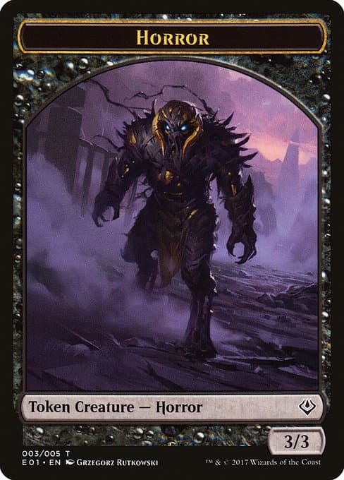 Horror Token