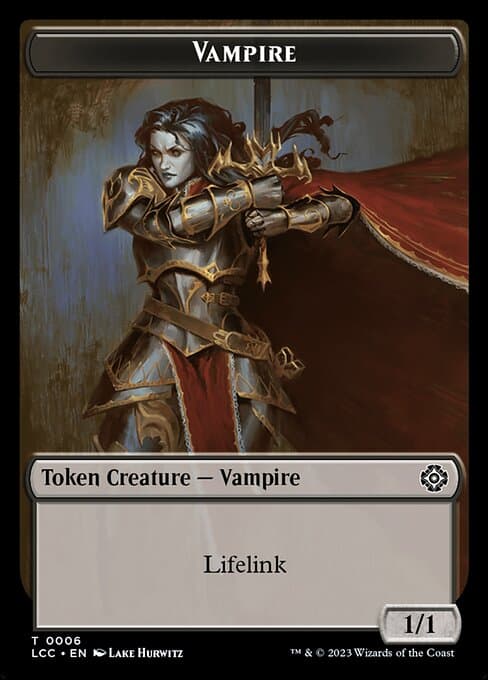 Vampire Token