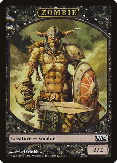Zombie Token
