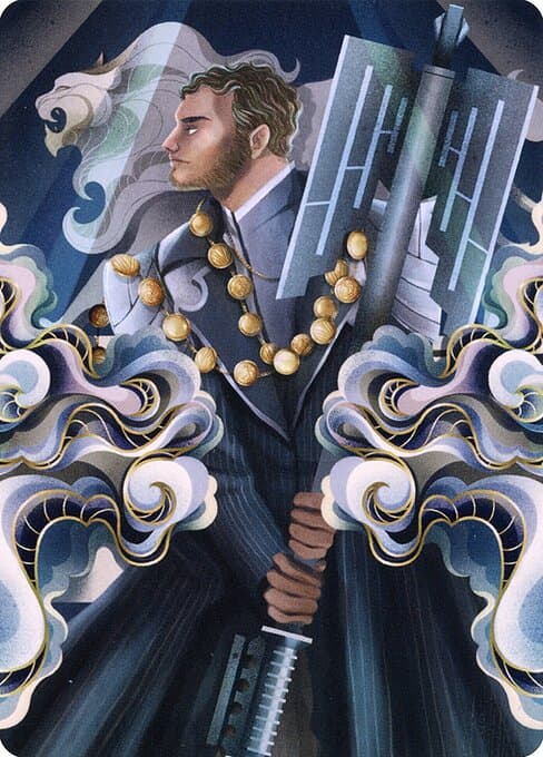 Rafiq of the Many // Rafiq of the Many Token