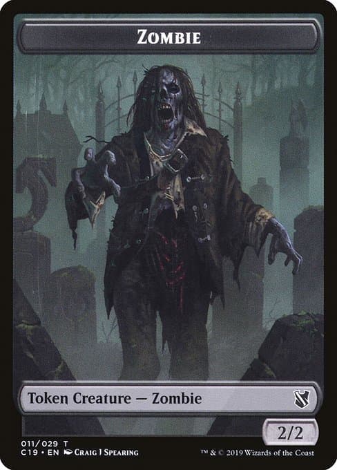 Zombie Token