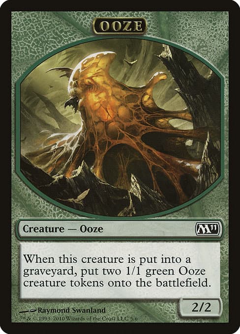 Ooze Token