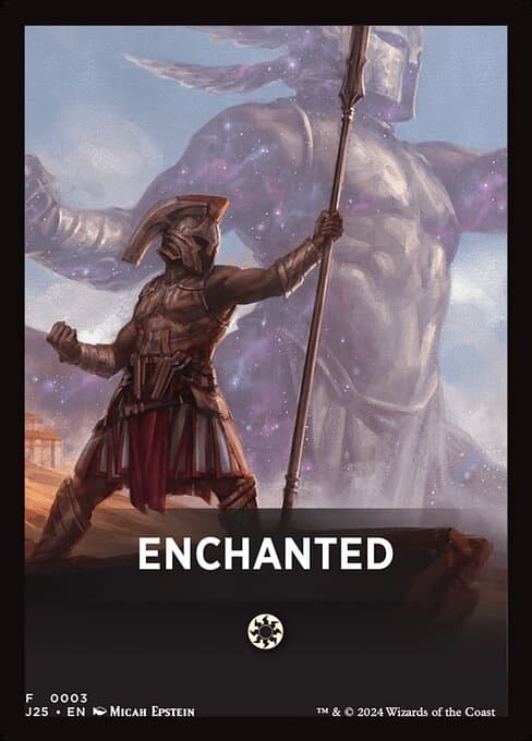 Enchanted Token