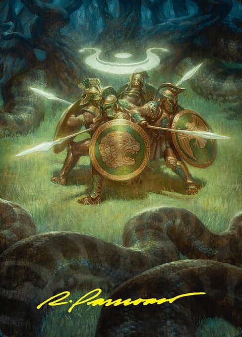 Anthem of Champions // Anthem of Champions Token