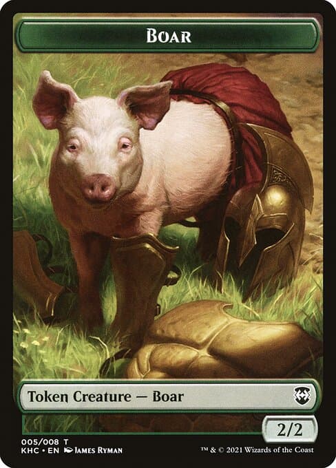 Boar Token