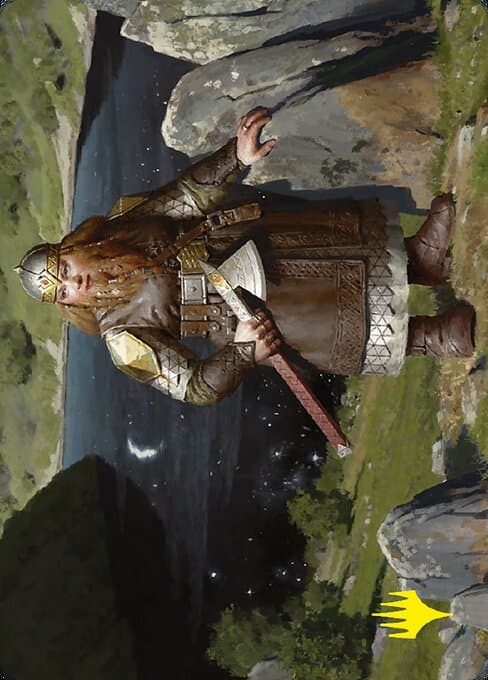 Mirrormere Guardian // Mirrormere Guardian Token