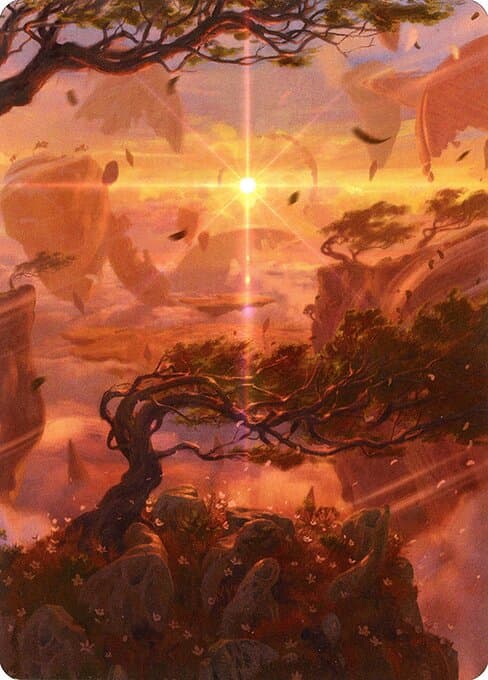 Windswept Heath // Windswept Heath Token