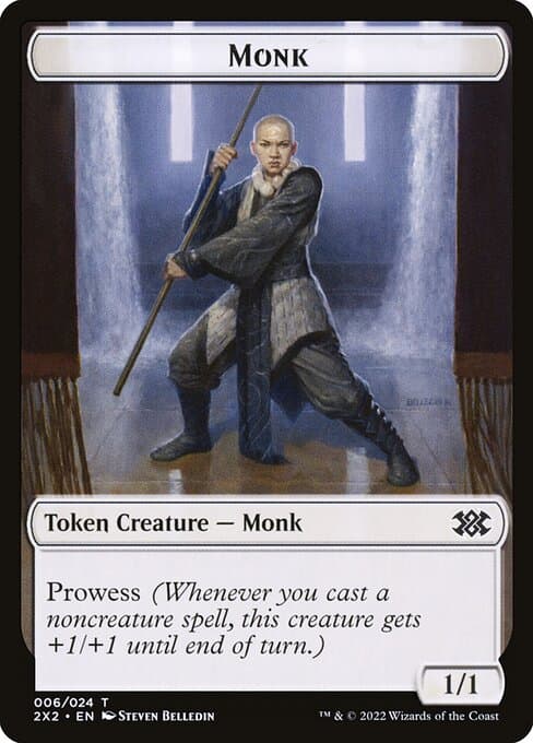Monk Token