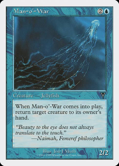 Man-o'-War