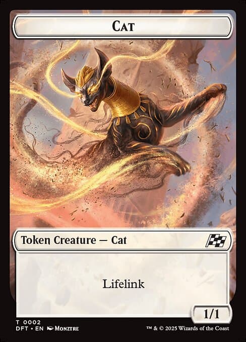 Cat Token