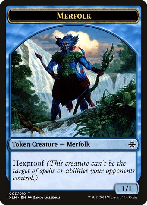 Merfolk Token