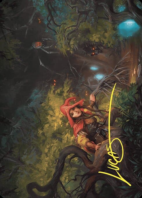 Brave the Wilds // Brave the Wilds Token