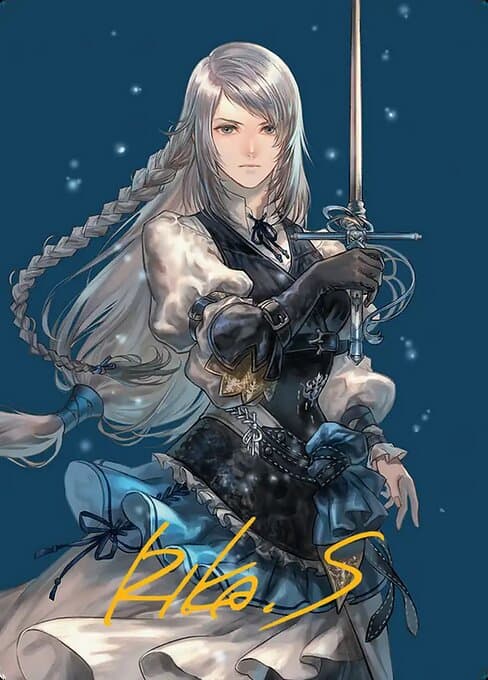 Jill, Shiva's Dominant // Jill, Shiva's Dominant Token