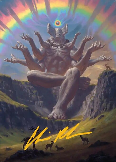 Transcendent Archaic // Transcendent Archaic Token