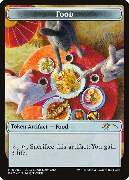 Food Token