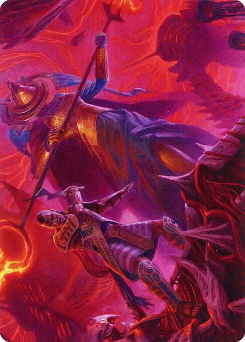 Djeru and Hazoret // Djeru and Hazoret Token