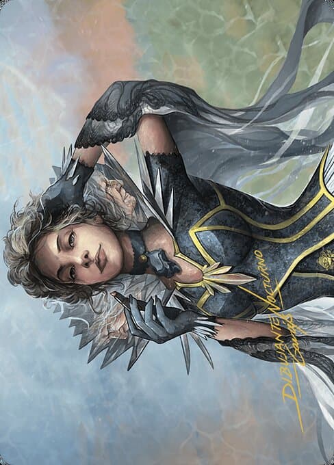 Eriette, the Beguiler // Eriette, the Beguiler Token