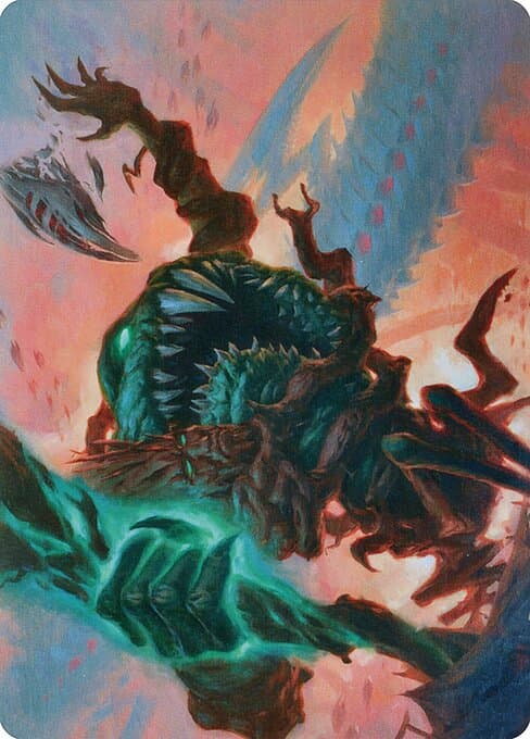 Yargle and Multani // Yargle and Multani Token