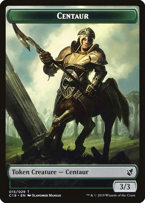 Centaur Token