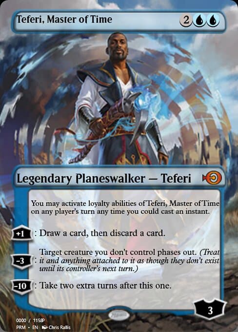 Teferi, Master of Time