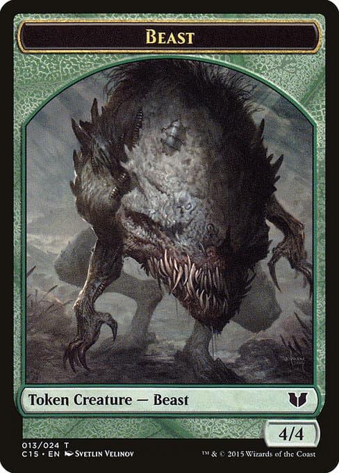 Beast Token