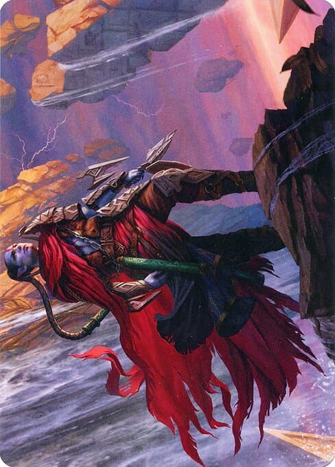 Anowon, the Ruin Thief // Anowon, the Ruin Thief Token