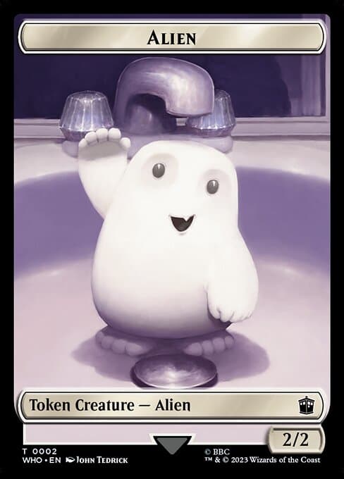 Alien Token