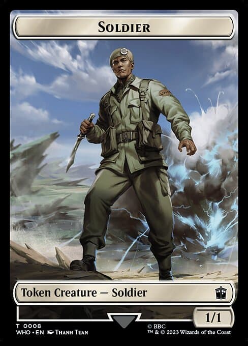 Soldier Token